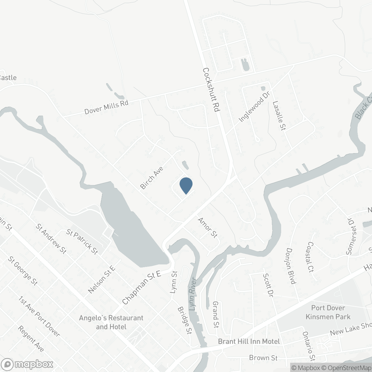 99 MAGNOLIA DRIVE, Port Dover, Ontario N0A 1N6